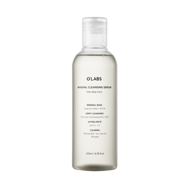 O'LABS,오랩스 미네랄 클렌징 세럼