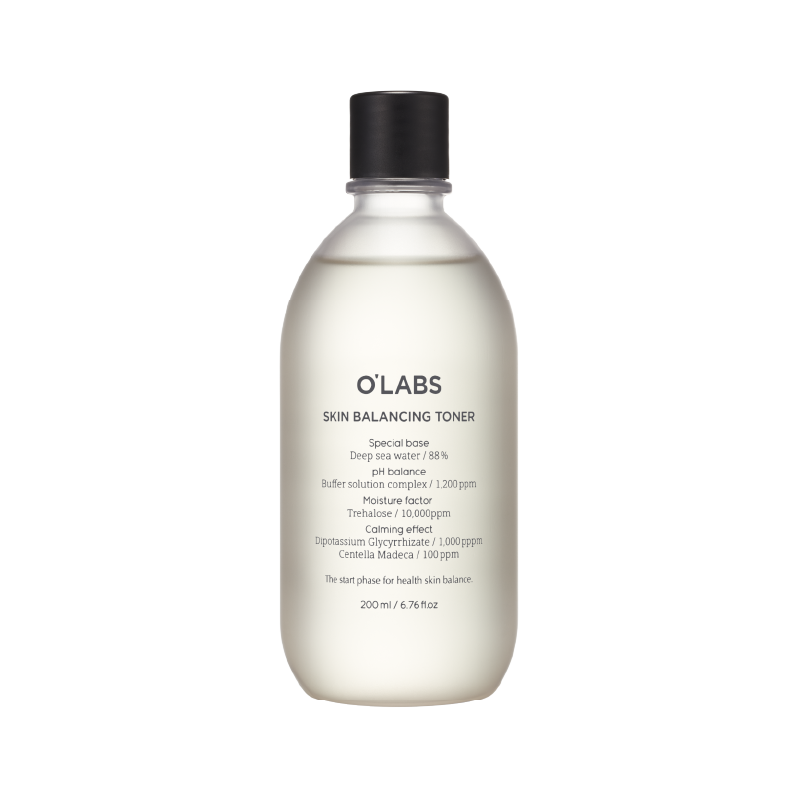 O'LABS,오랩스 스킨 밸런싱 토너