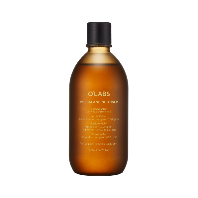 O'LABS,오랩스 PhC 밸런싱 토너